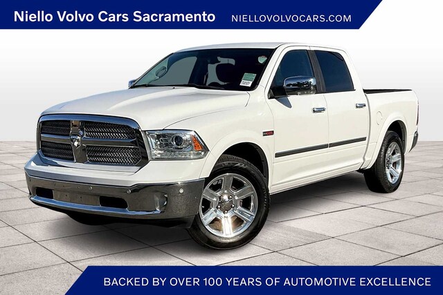 2015 Ram 1500 Laramie Limited 4WD Crew Cab 140.5 4WD Crew Cab 140.5