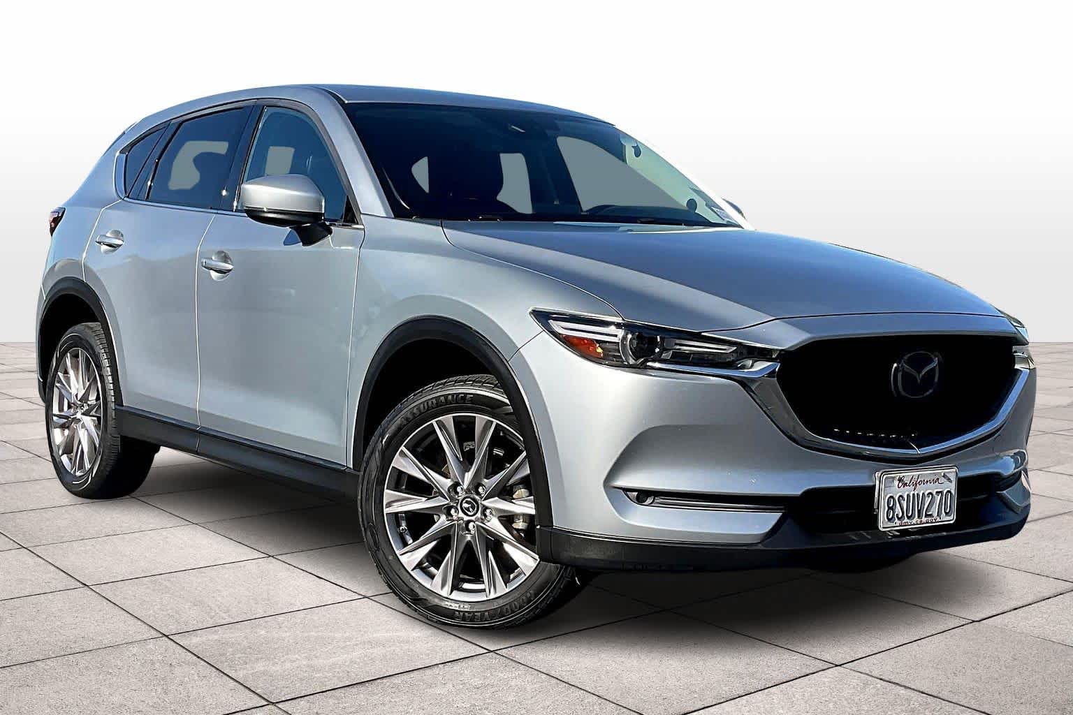 2019 Mazda CX-5 Grand Touring photo 2