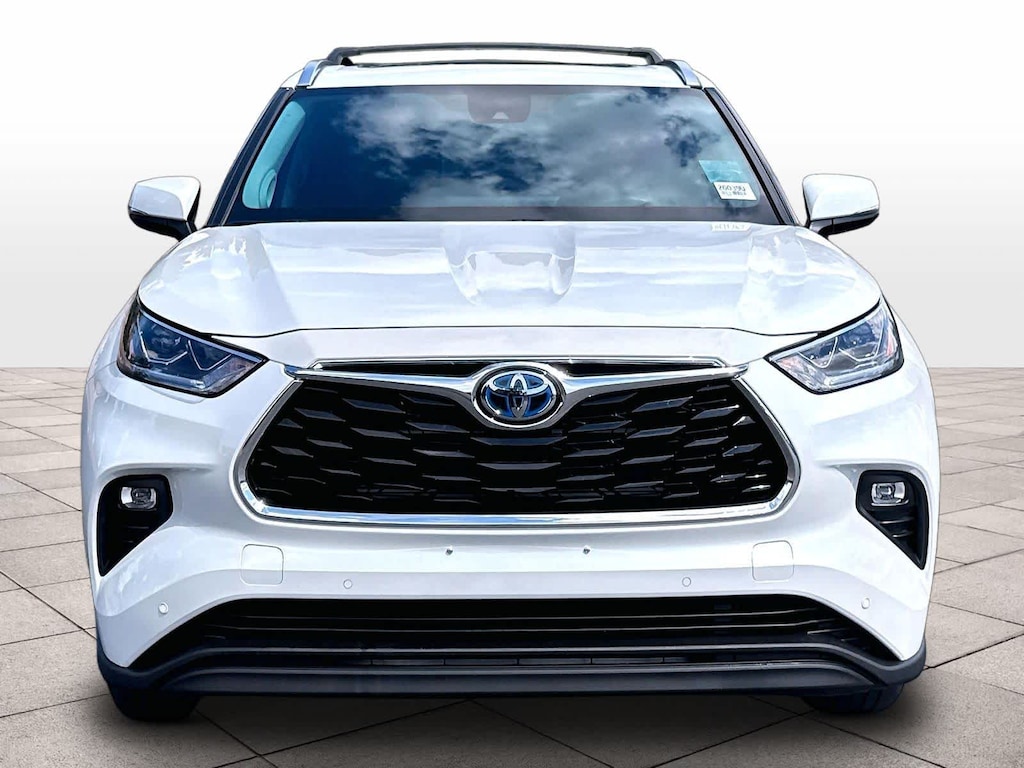 Used 2023 Toyota Highlander Hybrid Limited FWD (GS)