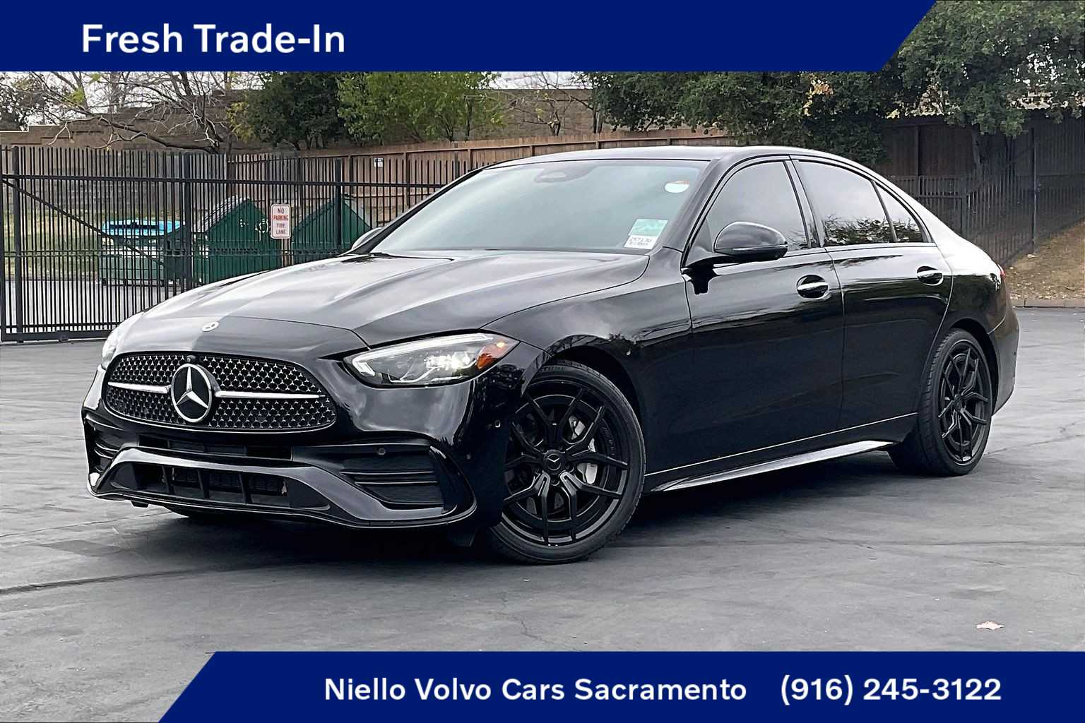 2023 Mercedes-Benz C-Class Sedan C 300