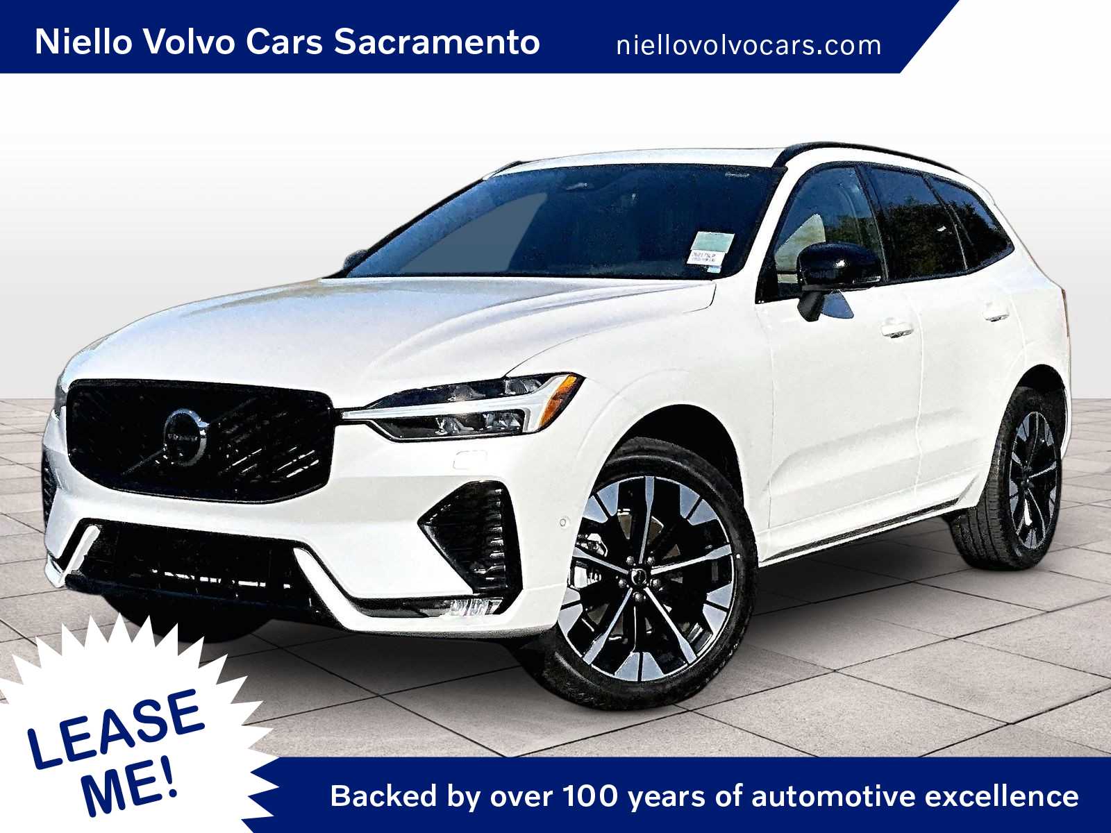Used 2026 Volvo XC60 Plus B5 AWD in Sacramento