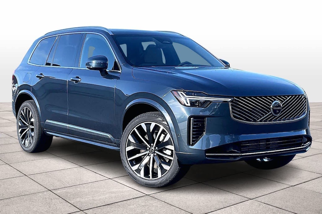 New 2026 Volvo XC90 plug-in hybrid T8 Plus 7-Seater SUV
