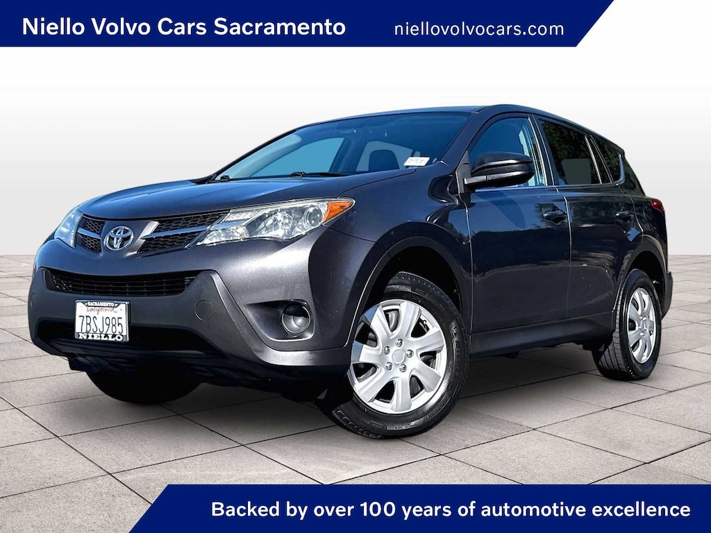 Used 2013 Toyota RAV4 LE FWD