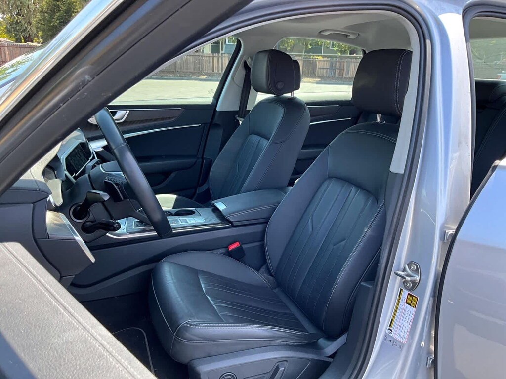 Used 2019 Audi A6 Premium 55 TFSI quattro