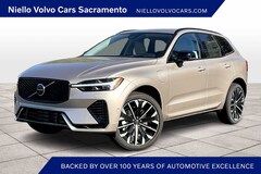 2026 Volvo XC60 plug-in hybrid T8 Ultra SUV