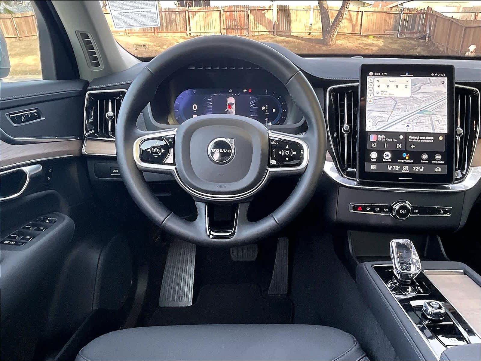 2025 Volvo XC90 Core - Photo 7