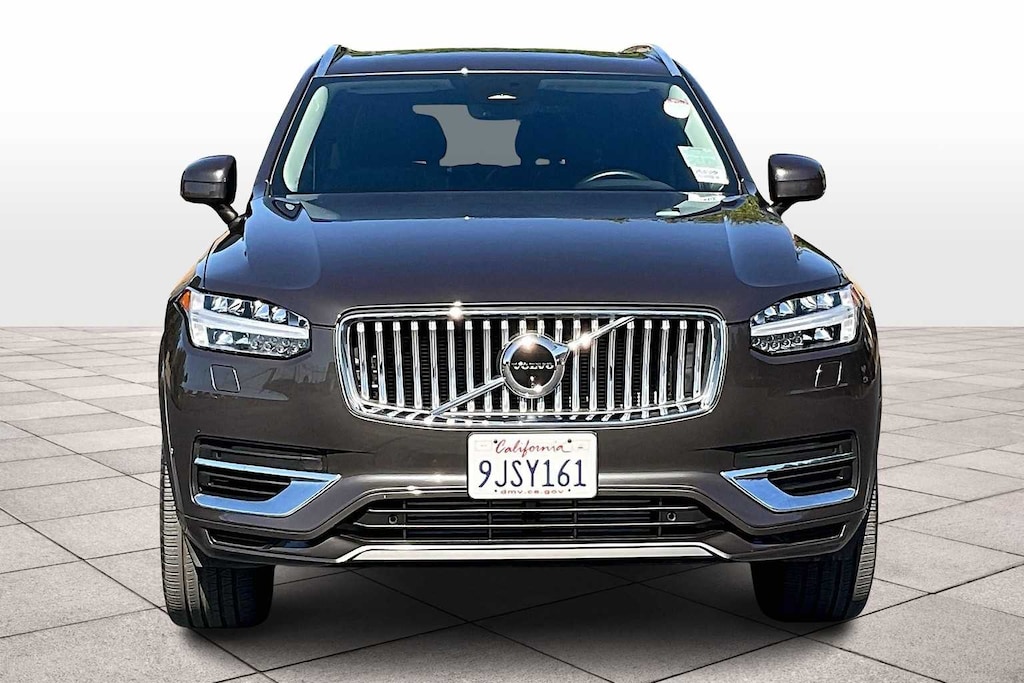Certified 2023 Volvo XC90 Recharge Plug-In Hybrid Plus T8 eAWD PHEV 6P