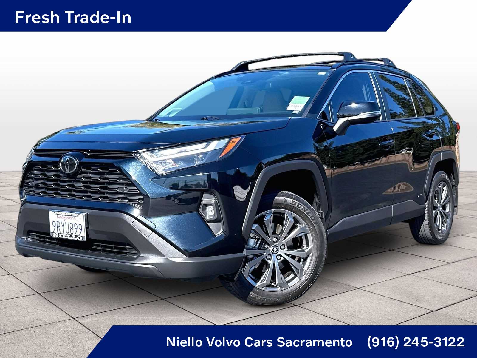  Toyota RAV4