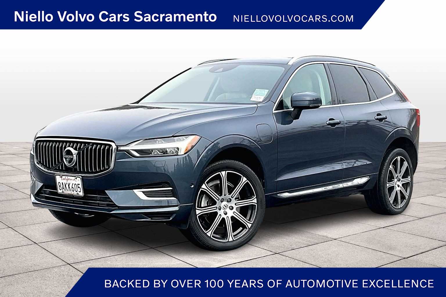 2018 Volvo XC60 Inscription's photo