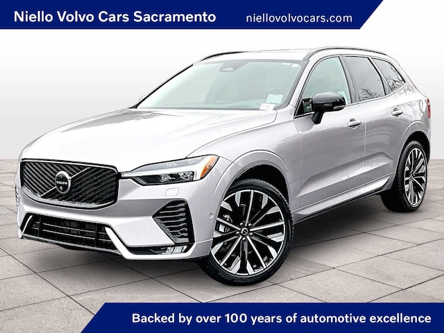 2026 Volvo XC60 Ultra B5 AWD
