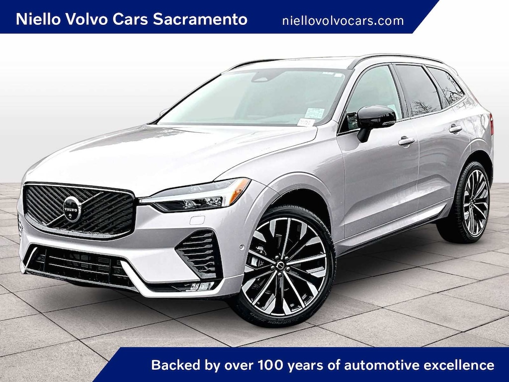 Certified 2026 Volvo XC60 Ultra B5 AWD