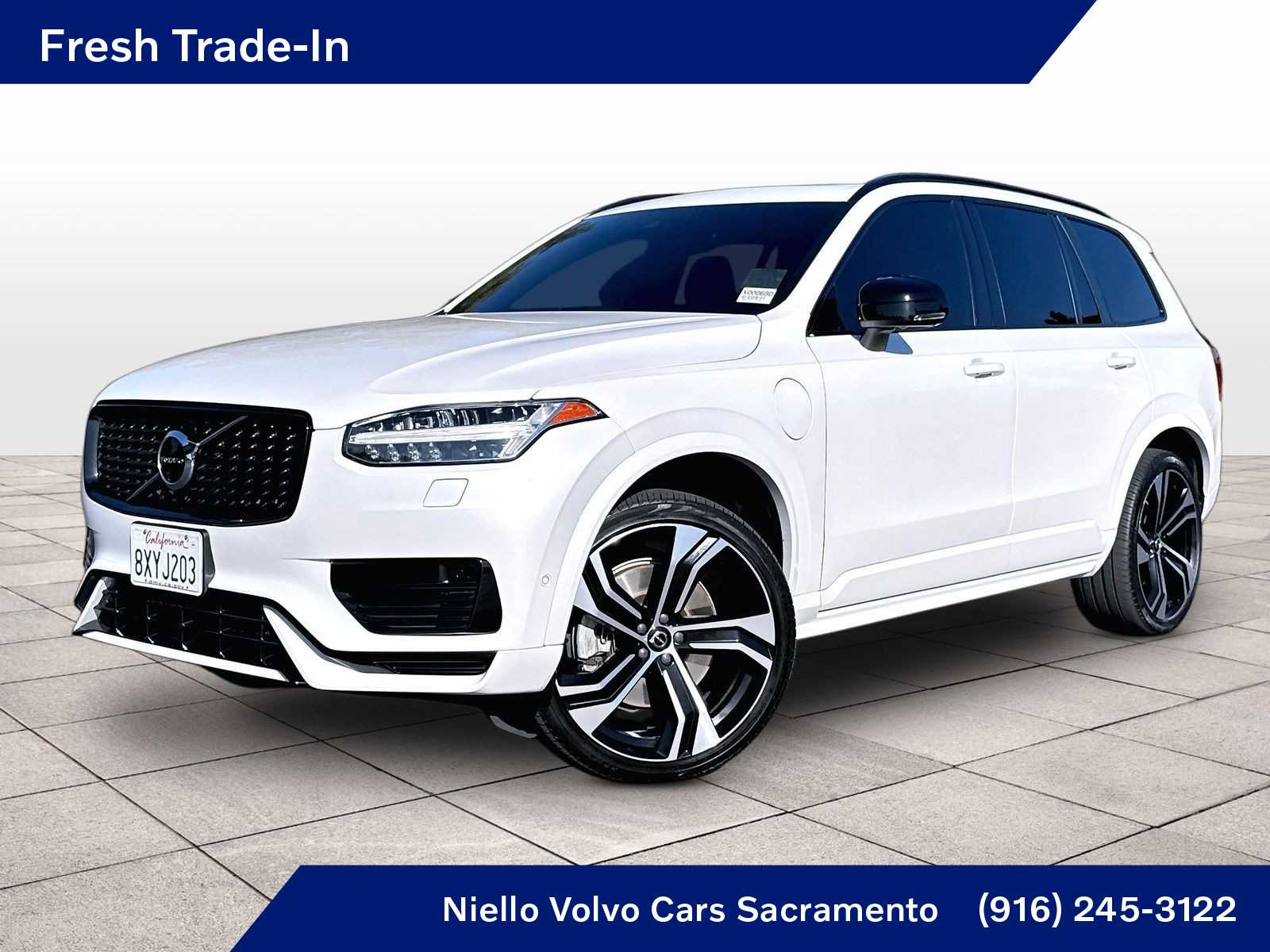 2021 Volvo XC90 R-Design