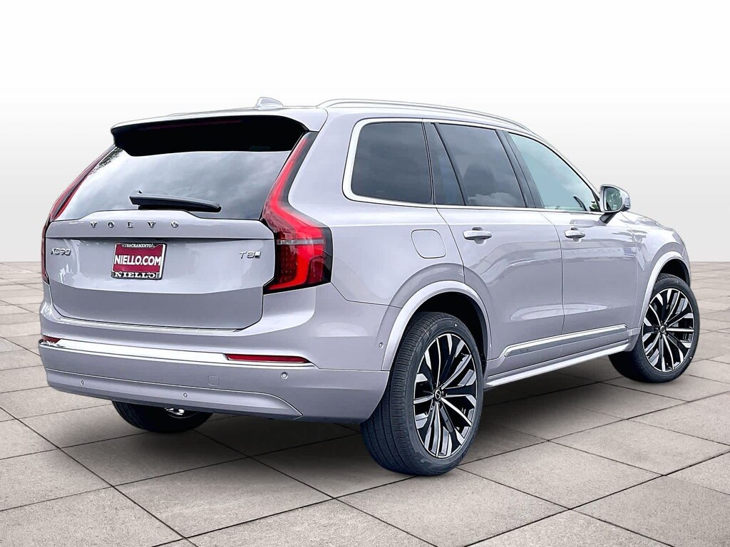 New 2026 Volvo XC90 plug-in hybrid T8 Plus 7-Seater SUV