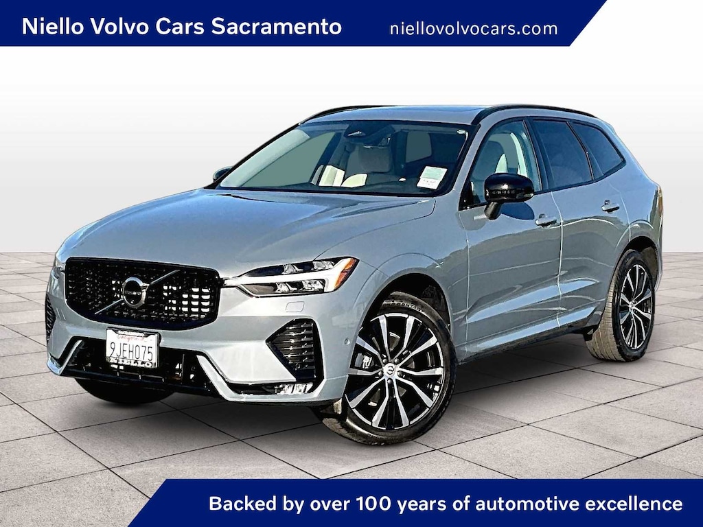 Certified 2024 Volvo XC60
