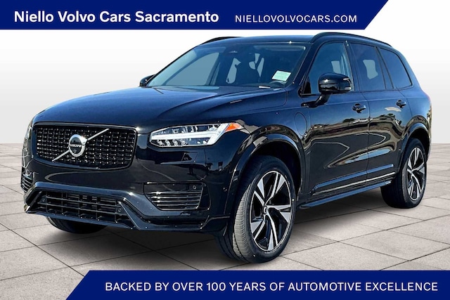 2023 Volvo XC90 Recharge Plug-In Hybrid Plus Dark Theme T8 eAWD PHEV 7P