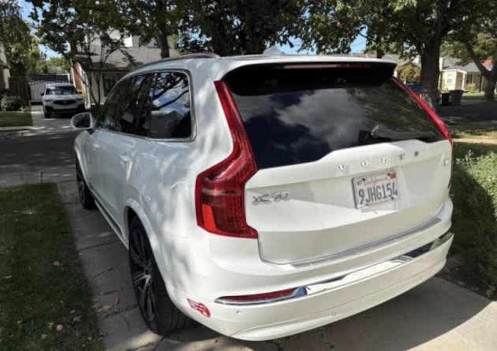 Used 2024 Volvo XC90 Recharge Plug-In Hybrid Ultimate T8 eAWD PHEV 6P