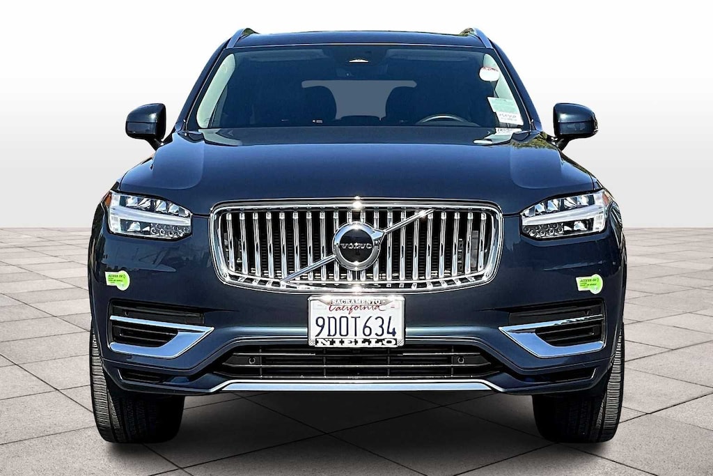 Certified 2023 Volvo XC90 Recharge Plug-In Hybrid Core Bright Theme T8 eAWD PHEV 7P