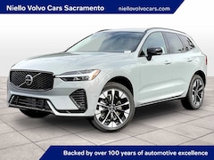 2026 Volvo XC60 plug-in hybrid T8 Plus SUV