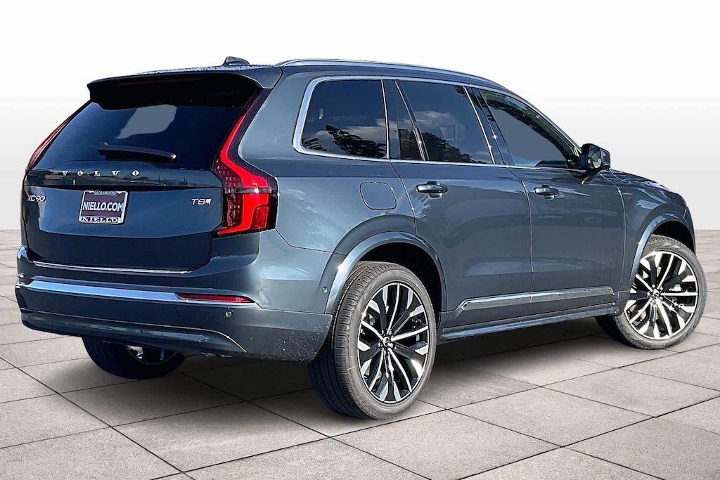 New 2026 Volvo XC90 plug-in hybrid T8 Plus 7-Seater SUV