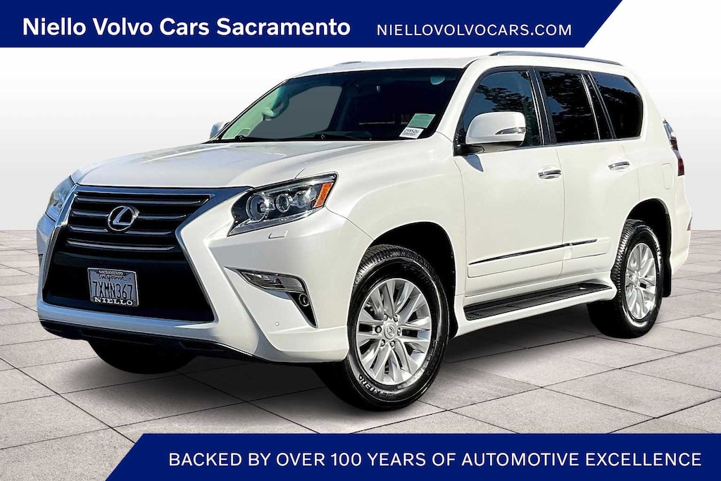 Used 2014 Lexus GX 460  4WD