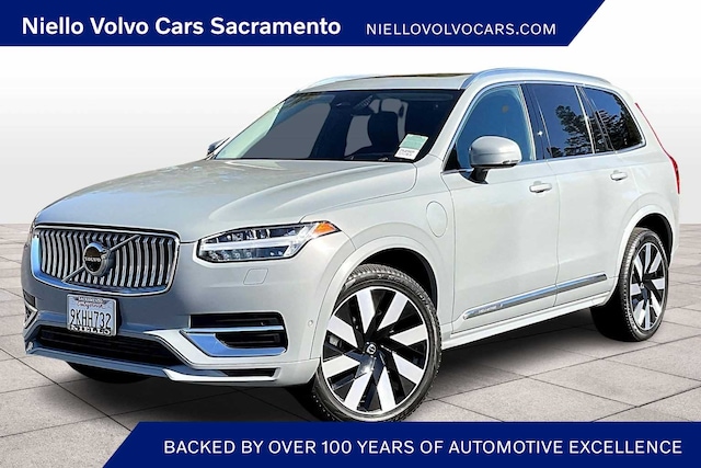 2024 Volvo XC90 Recharge Plug-In Hybrid Ultimate T8 eAWD PHEV 6P