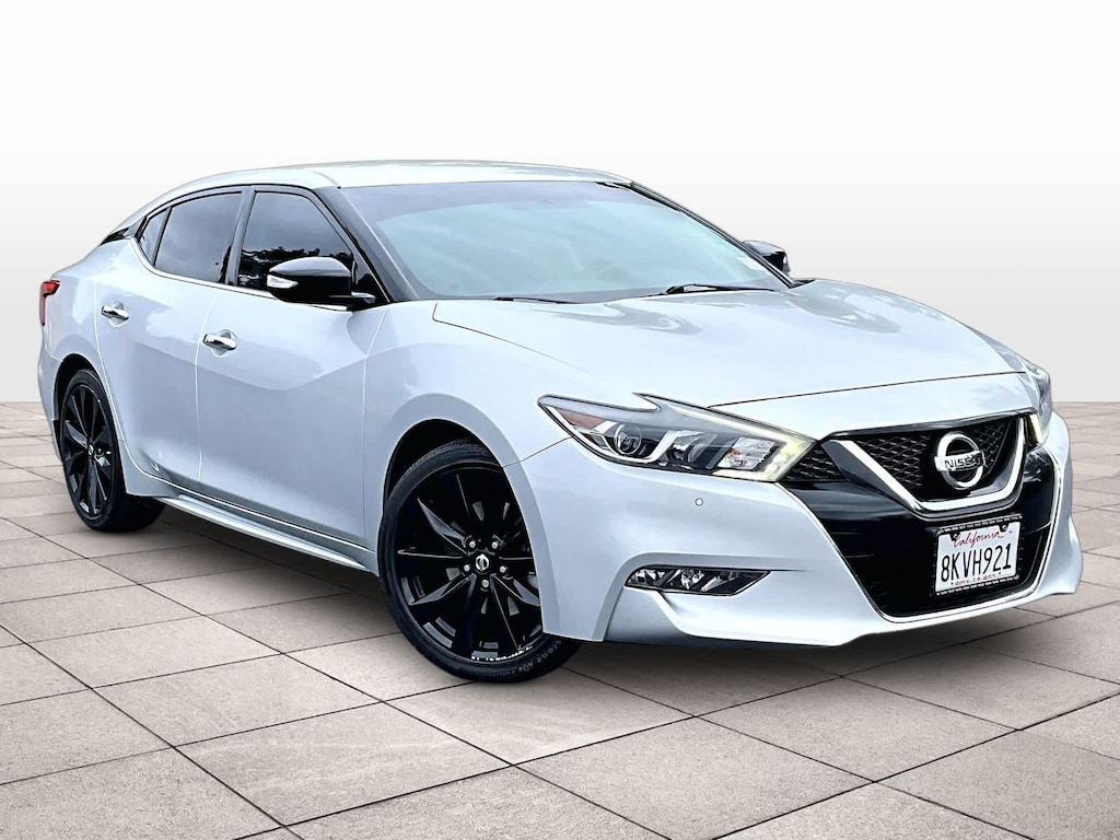 Used 2018 Nissan Maxima SR 3.5L