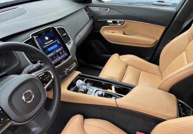 Used 2024 Volvo XC90 Ultimate Bright Theme B6 AWD 7P