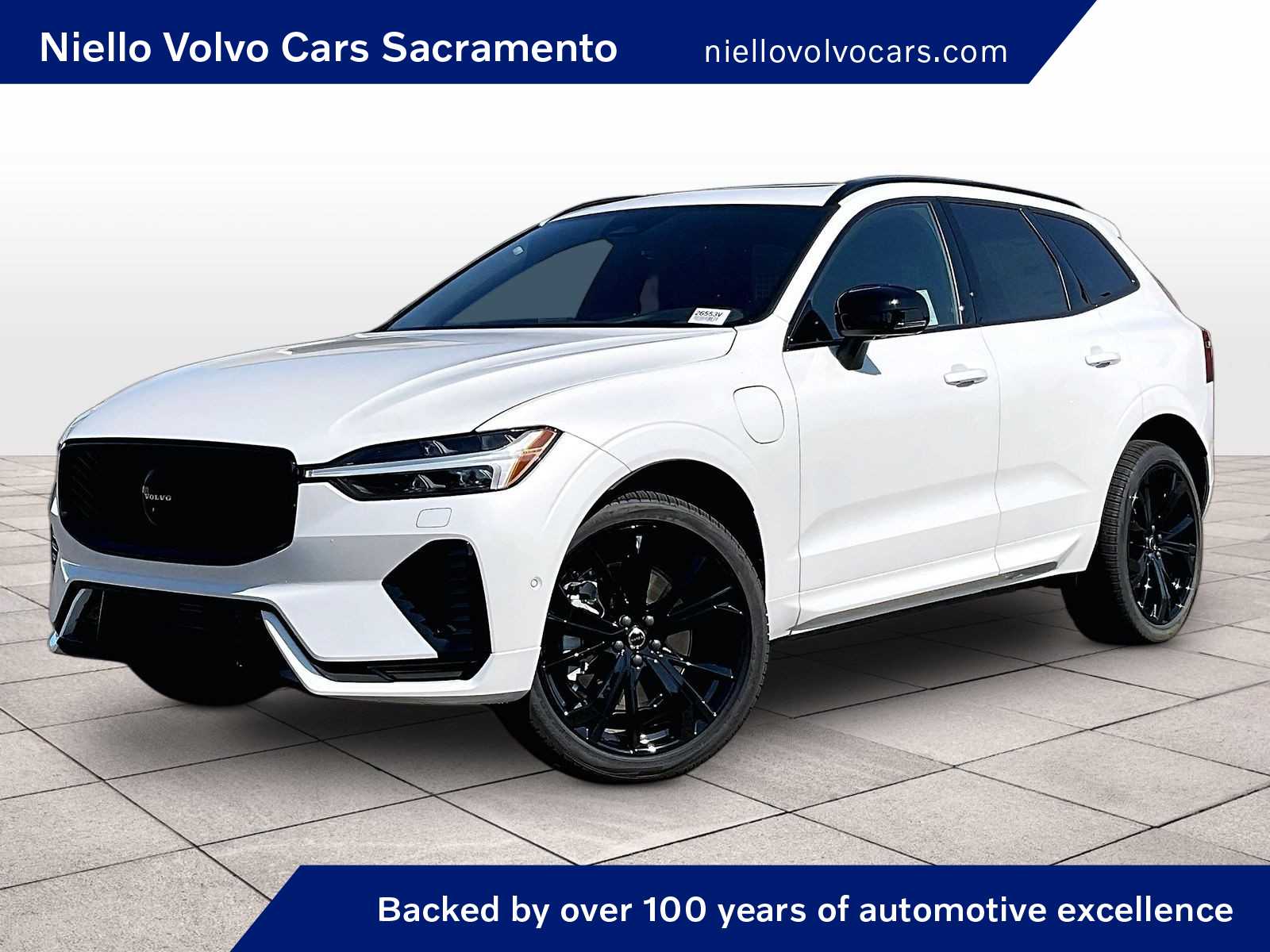 2026 Volvo XC60 Plug-In Hybrid