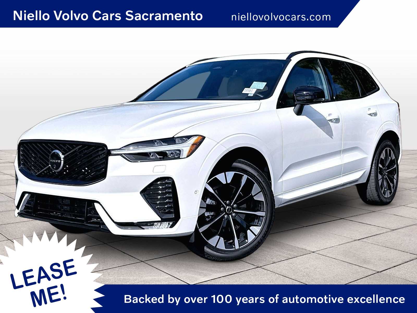 2026 Volvo XC60