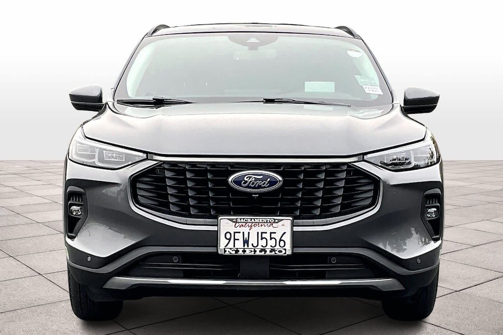 Used 2023 Ford Escape Phev FWD