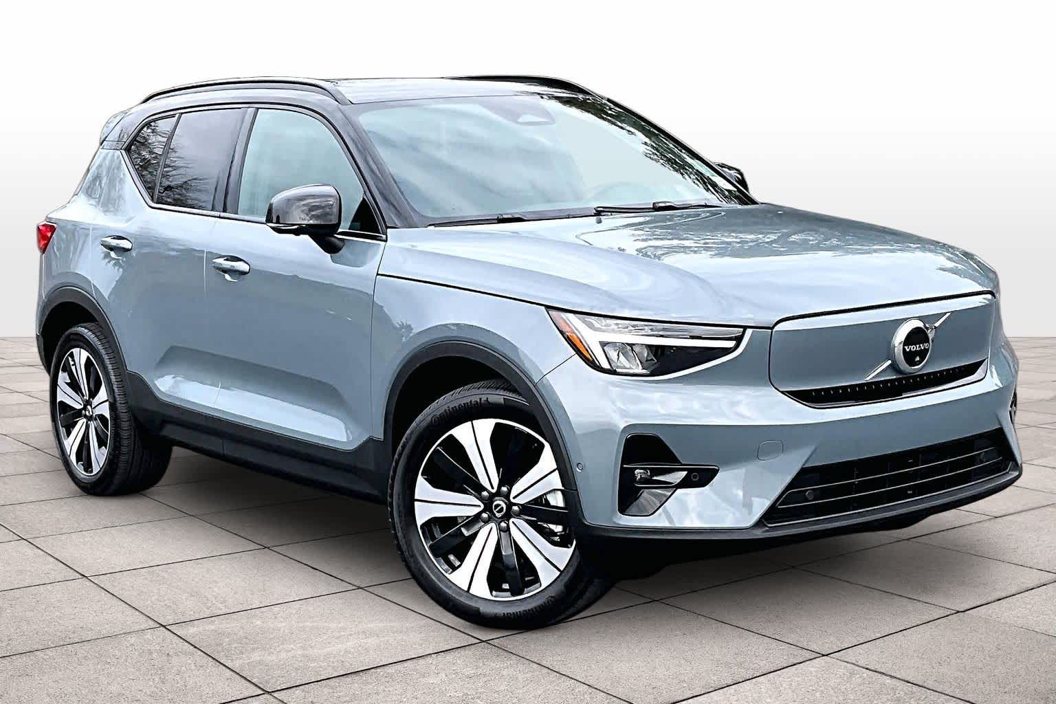 Certified 2023 Volvo XC40 Plus with VIN YV4ED3UL6P2976750 for sale in Sacramento, CA