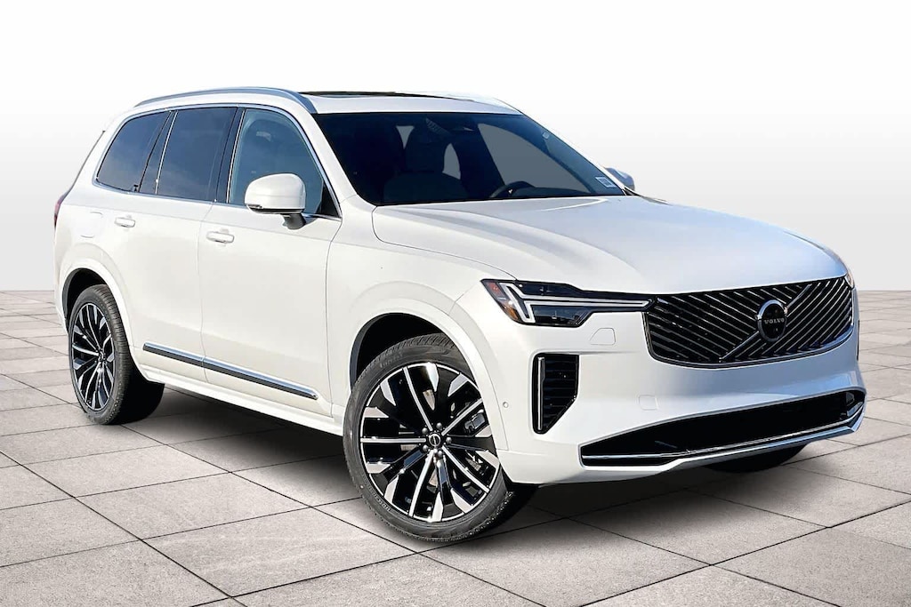New 2026 Volvo XC90 plug-in hybrid T8 Plus 7-Seater SUV