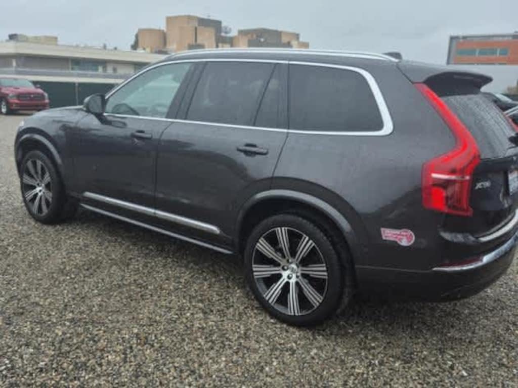 Certified 2023 Volvo XC90 Recharge Plug-In Hybrid Plus T8 eAWD PHEV 6P