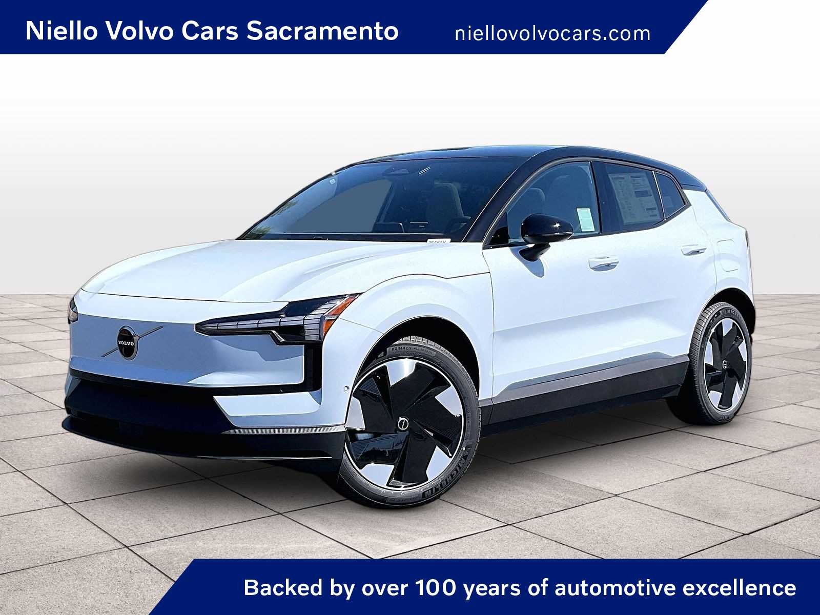 2026 Volvo EX30 Twin Motor Performance Ultra's photo