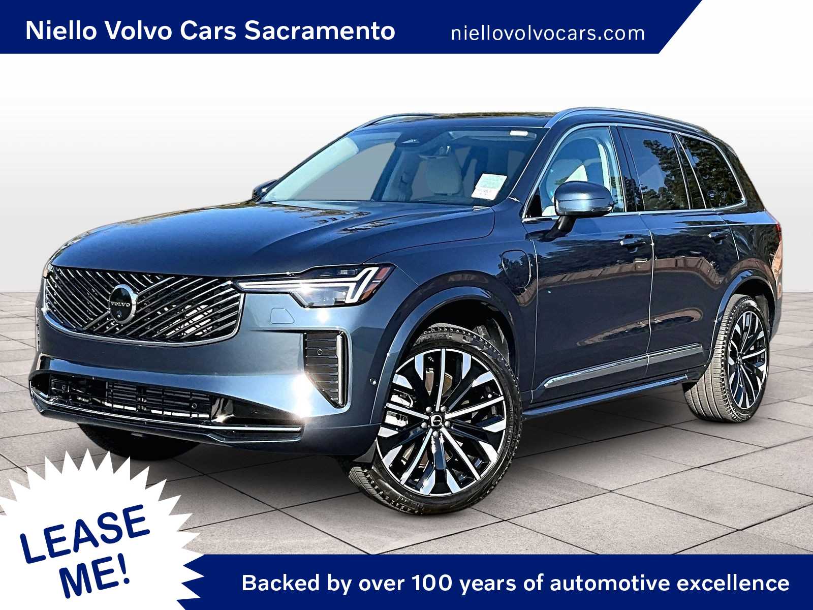 Used 2026 Volvo XC90 Plug-In Hybrid Ultra T8 AWD 7-Seater in Sacramento