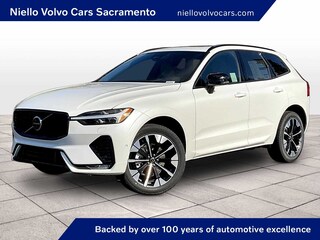 Used 2026 Volvo XC60 B5 Plus SUV in Sacramento