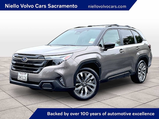 2025 Subaru Forester Touring Hybrid AWD