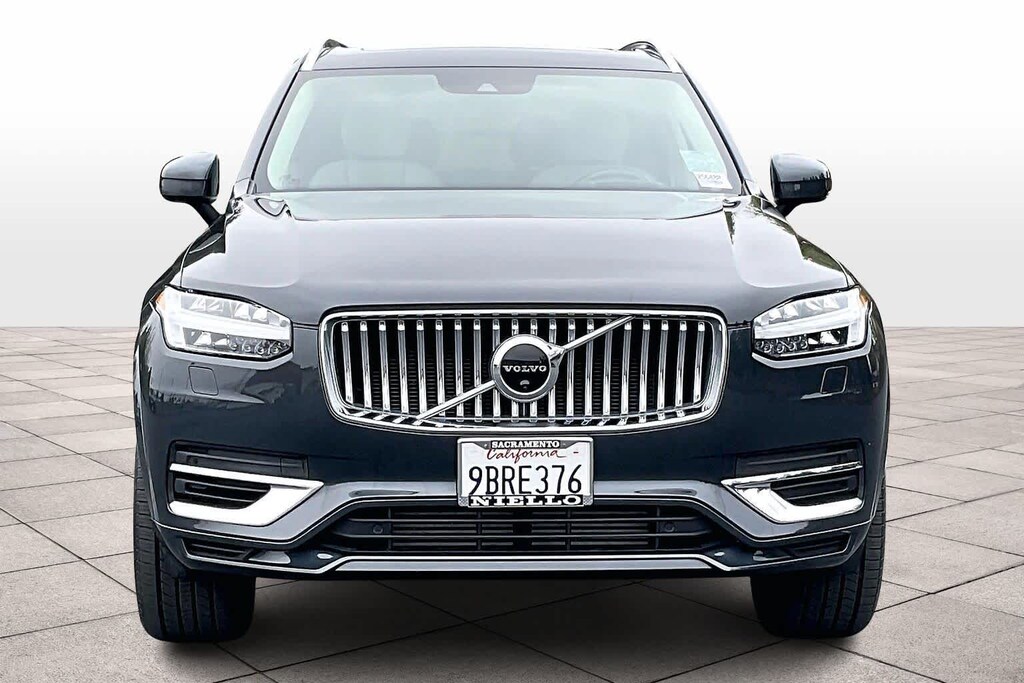 Certified 2022 Volvo XC90 Recharge Plug-In Hybrid Inscription Expression T8 eAWD PHEV 7P Ext Range