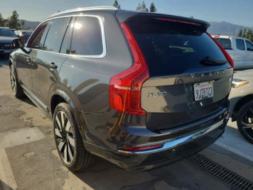 Certified 2023 Volvo XC90 Recharge Plug-In Hybrid Ultimate T8 eAWD PHEV 6P