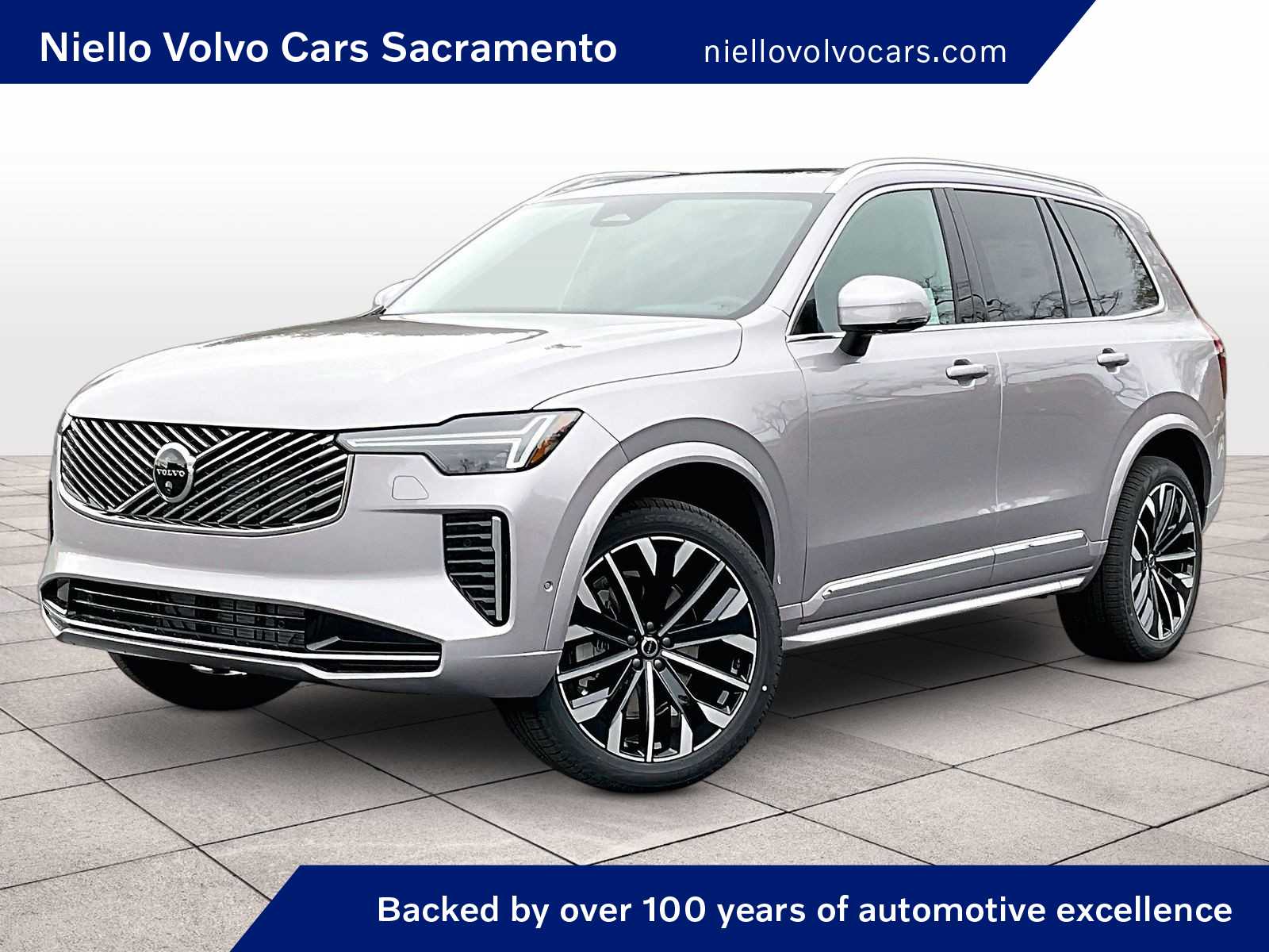 2026 Volvo XC90 B6 Plus Bright 7-Seater 4WD's photo