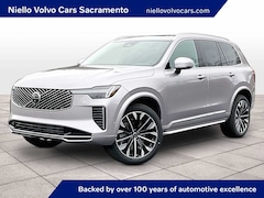 2026 Volvo XC90 B6 Plus 7-Seater AWD SUV