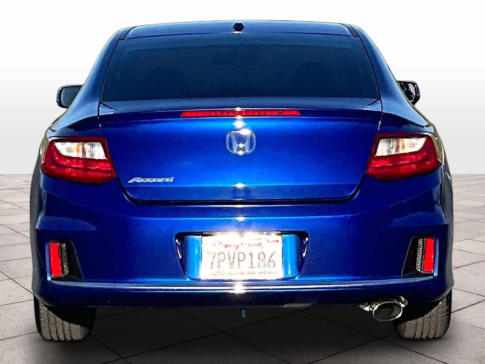 2015 Honda Accord EX-L photo 4