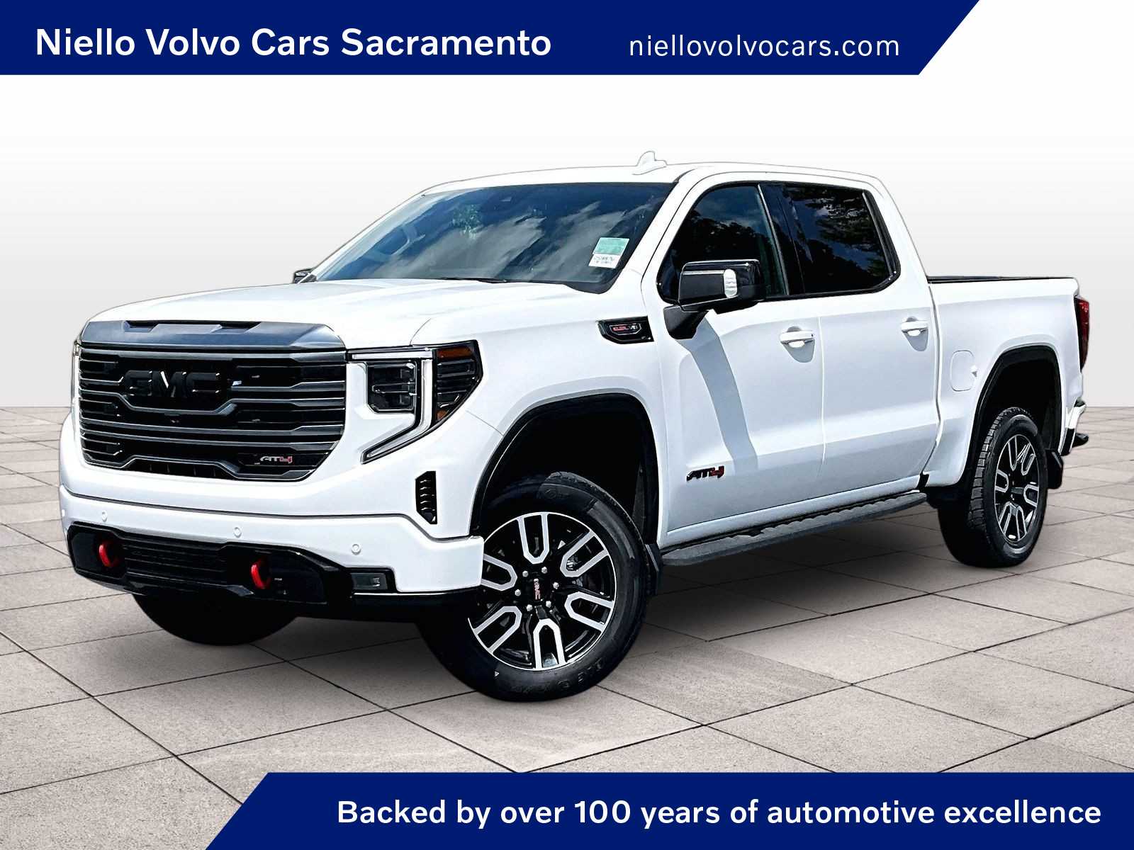 2022 GMC Sierra AT4 4WD Crew Cab Short Box's photo