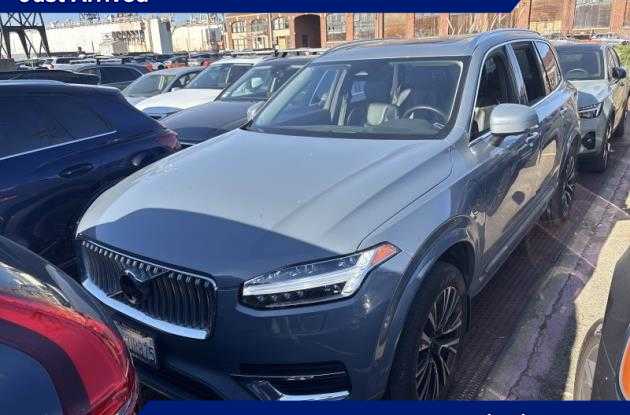 2023 Volvo XC90 T8 Recharge Plus 6-Seater 4WD's photo