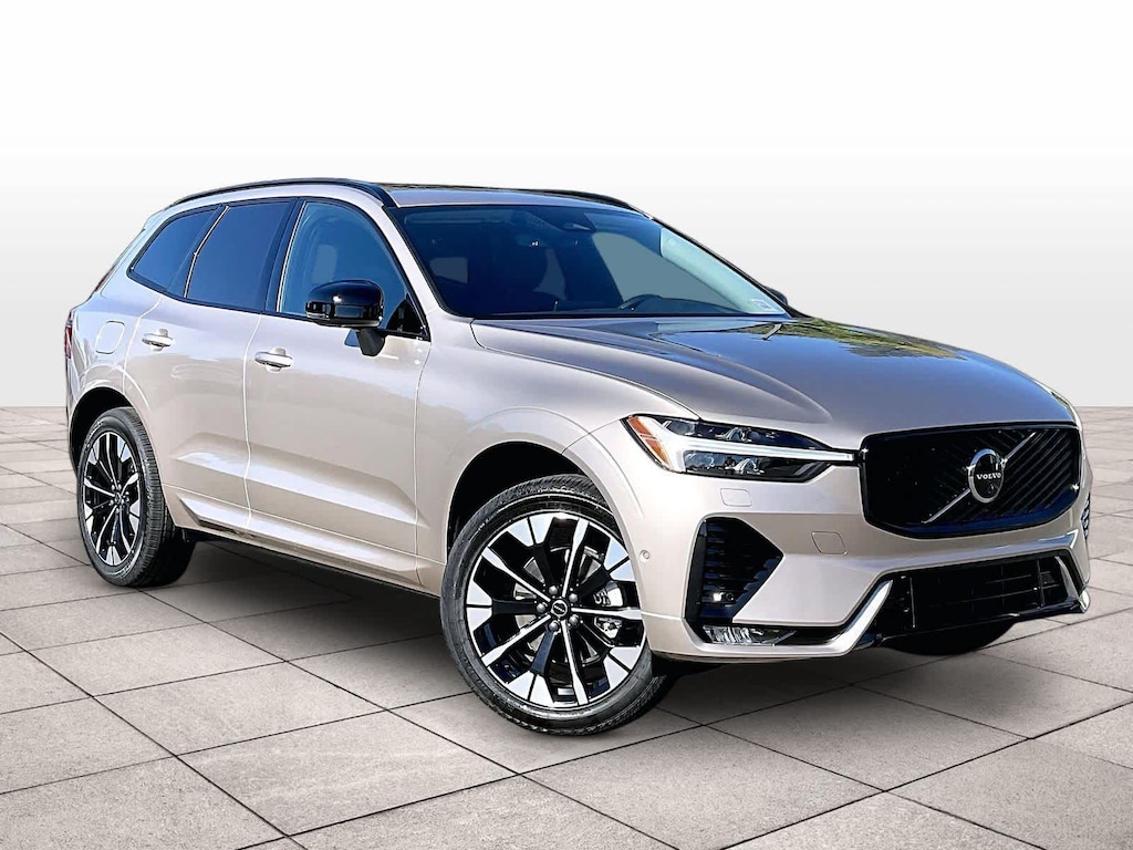 New 2027 Volvo XC60 Plus SUV