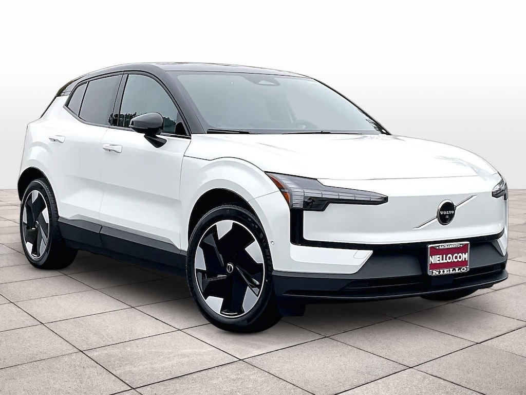 New 2025 Volvo EX30 Twin Motor Ultra SUV