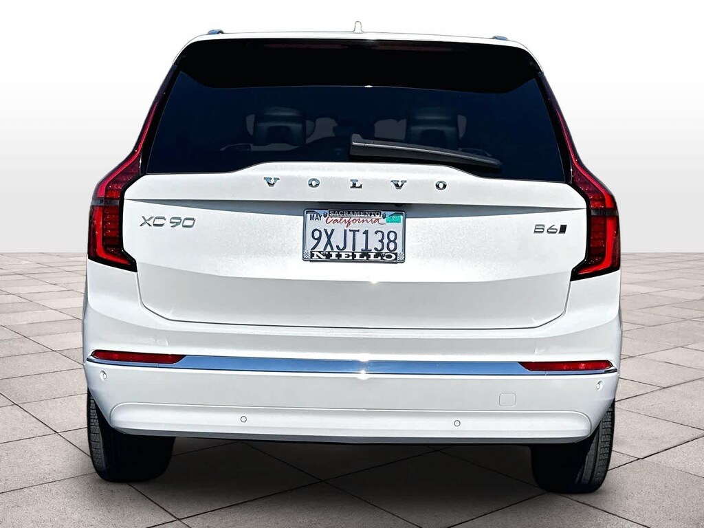 Certified 2026 Volvo XC90 Plus B6 AWD 7-Seater