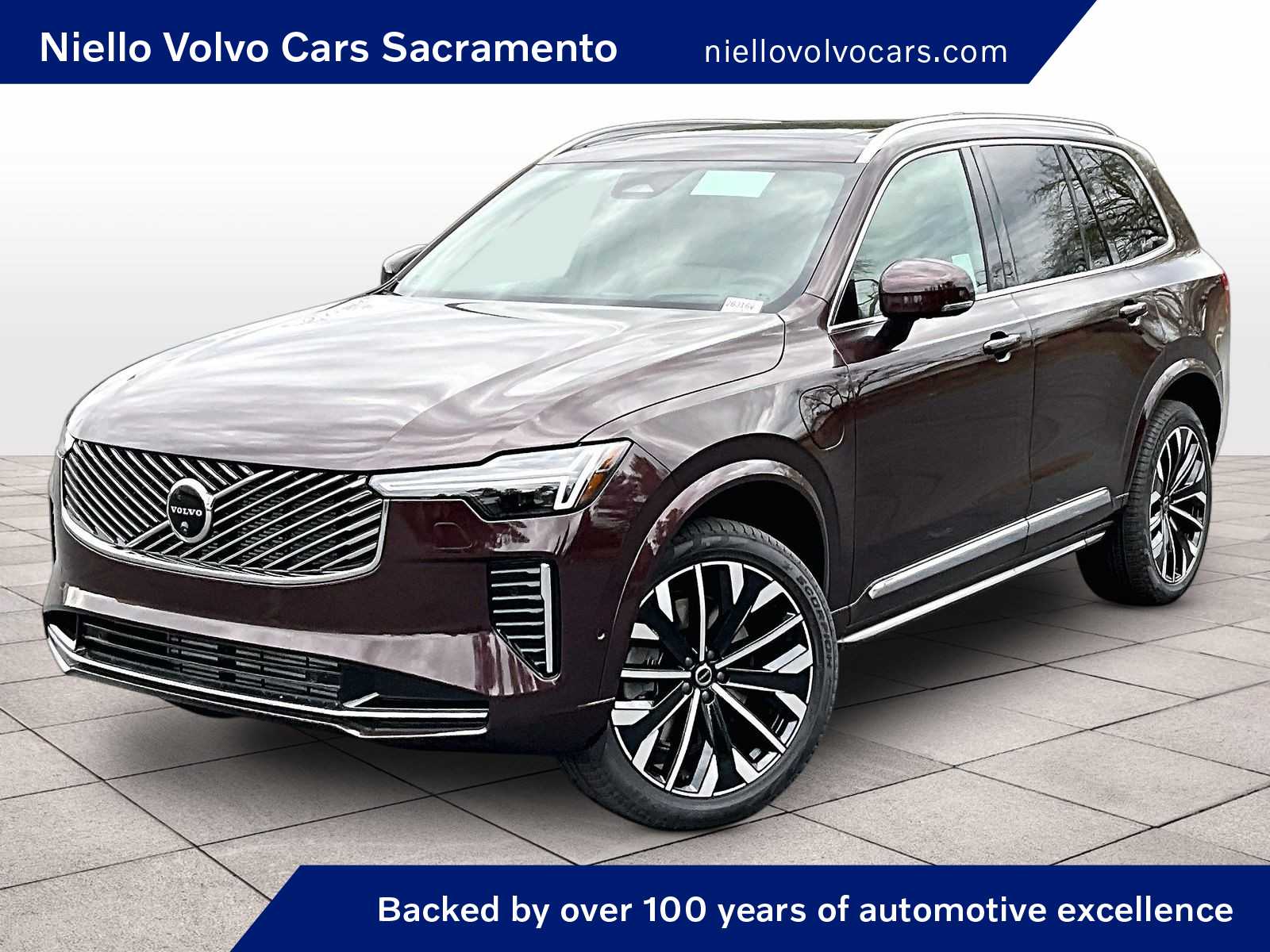 2026 Volvo XC90 T8 Recharge Ultra Bright 4WD's photo