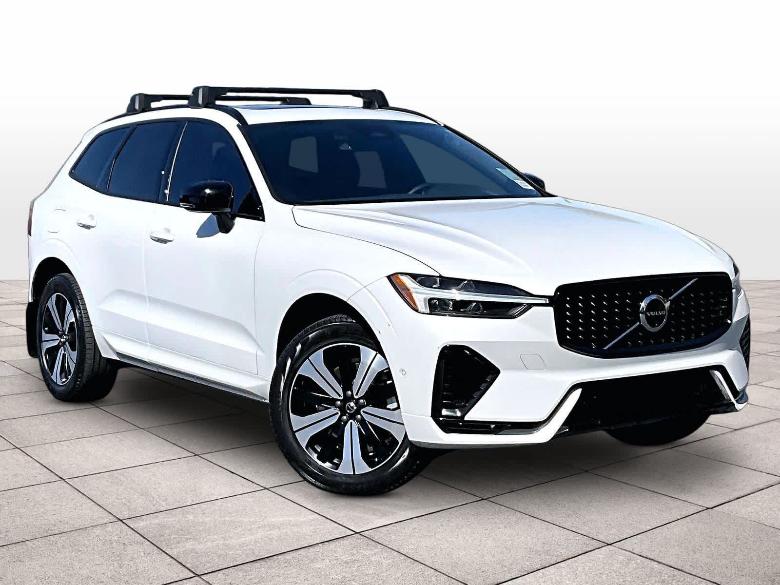 Used 2025 Volvo XC60 Plus with VIN YV4H60RC2S1019643 for sale in Sacramento, CA