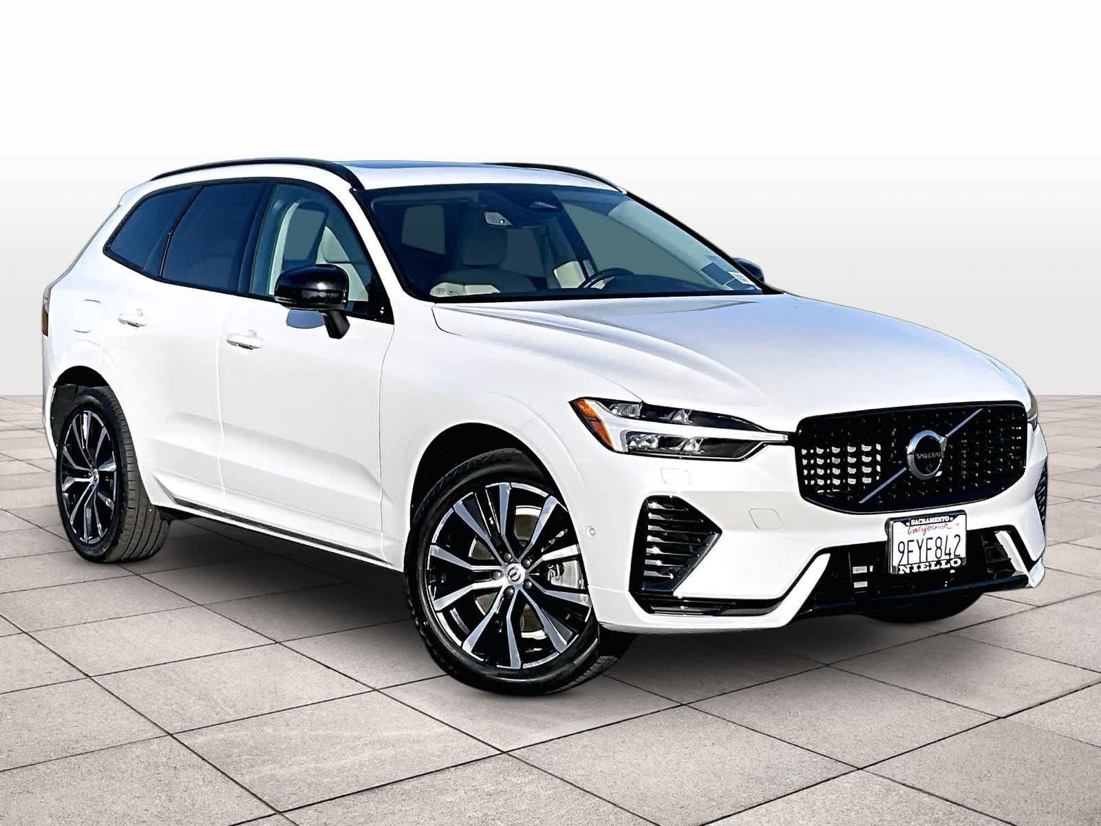 Used 2023 Volvo XC60 Plus with VIN YV4H60DW0P1329637 for sale in Sacramento, CA